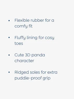 - Short Cosy Lined Wellie Boot*Jojo Maman Bébé Discount