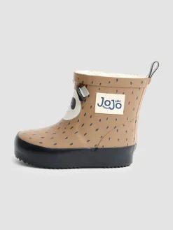 - Short Cosy Lined Wellie Boot*Jojo Maman Bébé Discount