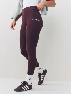 - Essentials Linear katoenen legging*adidas Outlet