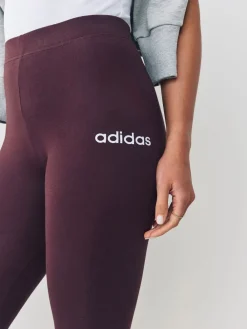 - Essentials Linear katoenen legging*adidas Outlet