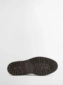 - ® Evie leren Chelsea-laars*Barbour New