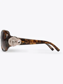 - Oversized C Sunglasses*Carvela New