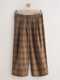 Bruin - Check Smart Culottes*Next Clearance