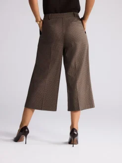 Bruin - Checked Tailored Culottes*Next Online