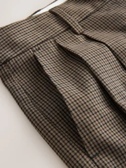 Bruin - Checked Tailored Culottes*Next Online