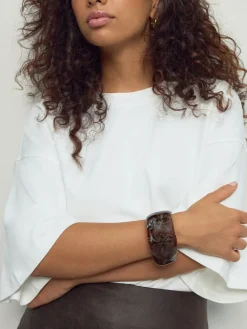 - Chunky Acrylic Bangle*Next Hot