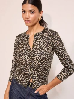 - Animal Dome Button Cardigan*Friends Like These New