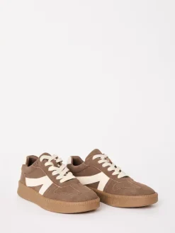 - Lace Up Retro Gumsole Sports Trainers*Friends Like These Hot