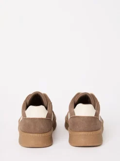 - Lace Up Retro Gumsole Sports Trainers*Friends Like These Hot