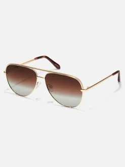 - High Key Polarised Sunglasses*QUAY Hot