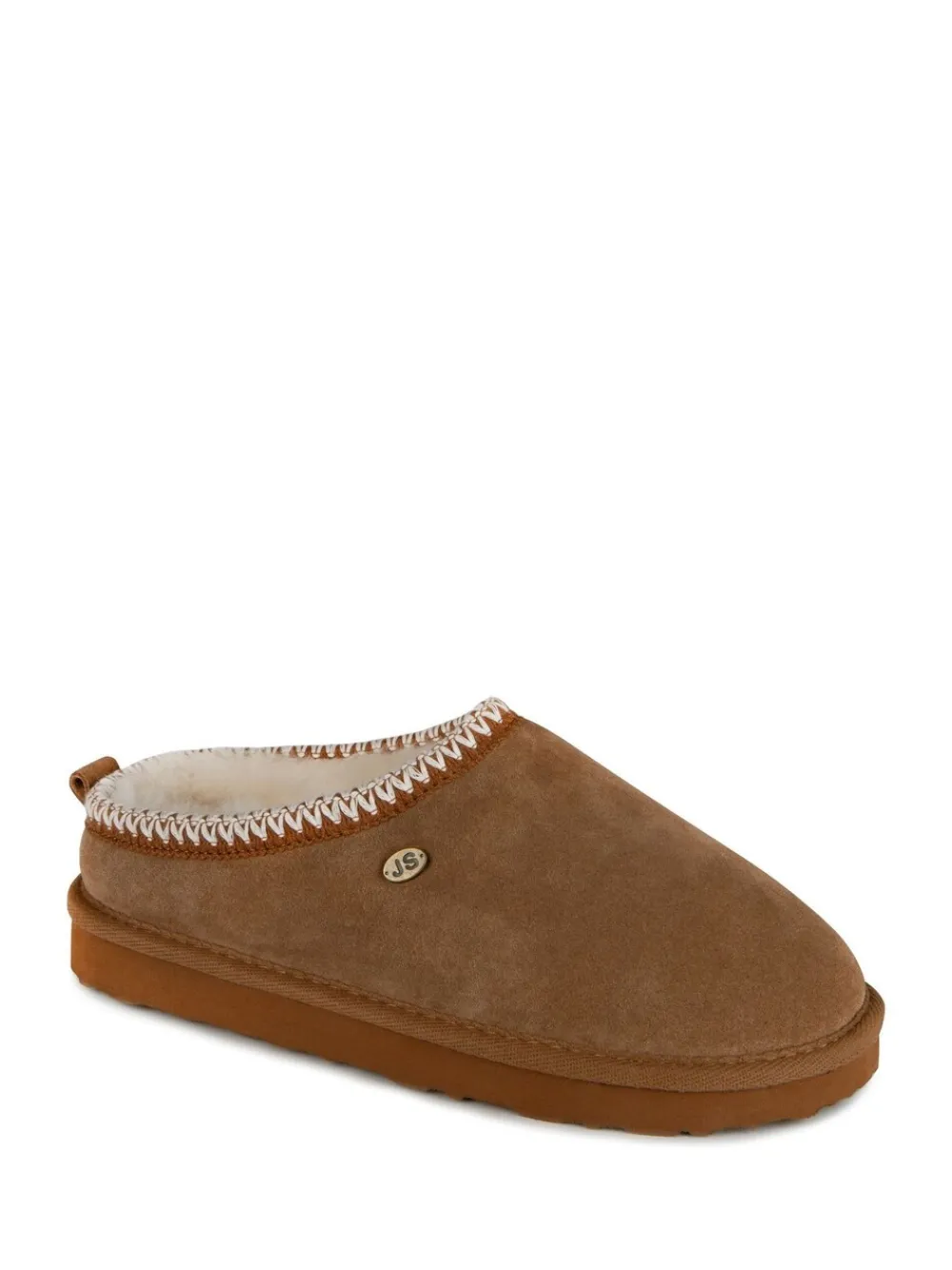 - - Erin damespantoffels van schapenvacht*Just Sheepskin New