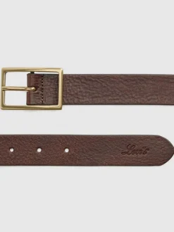 - ® Logo Rectangle Buckle Belt*Levi's Outlet
