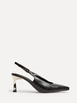 - Avani Stiletto Court Heels*Linzi Outlet