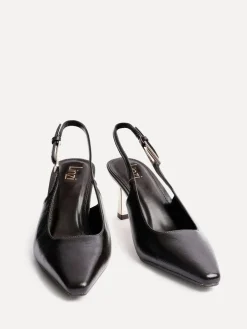 - Avani Stiletto Court Heels*Linzi Outlet