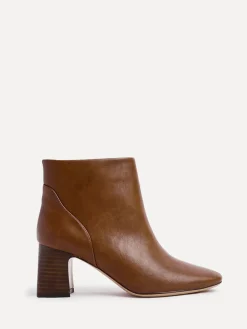 Bruin - Cove Comfort Block Heeled Ankle Boot*Linzi Outlet