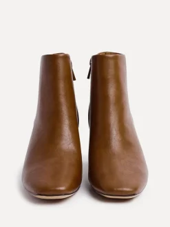 Bruin - Cove Comfort Block Heeled Ankle Boot*Linzi Outlet