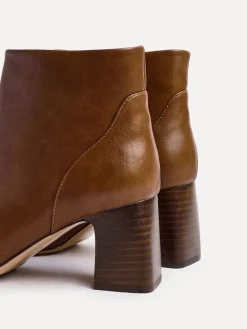 Bruin - Cove Comfort Block Heeled Ankle Boot*Linzi Outlet