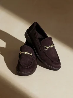 - Elite Classic Loafer With Embellishment*Linzi Outlet