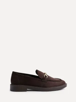 - Elite Classic Loafer With Embellishment*Linzi Outlet