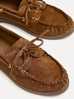 - Frame Slip-On Loafers With Ruched Front Detailing*Linzi Sale