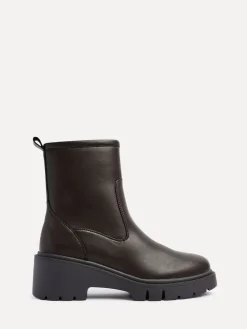 - Limited Wedge Ankle Boots*Linzi Hot