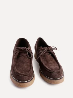 - Perth Laced Chunky Loafers*Linzi Online