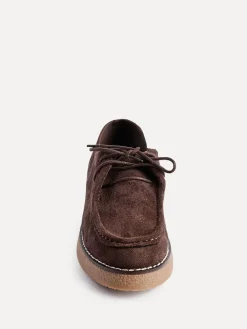 - Perth Laced Chunky Loafers*Linzi Online