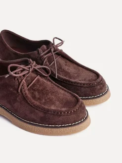 - Perth Laced Chunky Loafers*Linzi Online