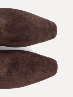 - Ritual Kitten Heeled Chelsea Boots*Linzi Clearance