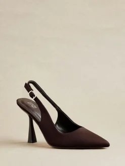 - Una Slingback Court Heels*Linzi Hot