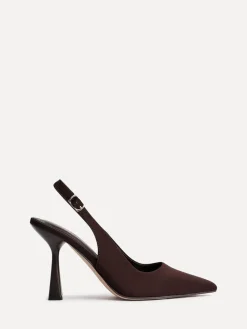 - Una Slingback Court Heels*Linzi Hot