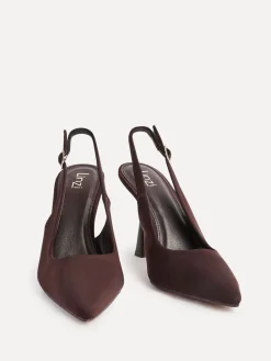 - Una Slingback Court Heels*Linzi Hot
