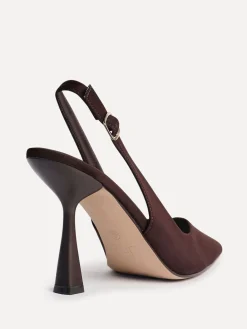 - Una Slingback Court Heels*Linzi Hot