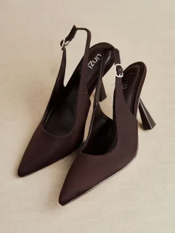 - Una Slingback Court Heels*Linzi Hot