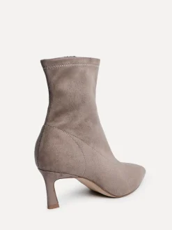 - Upgrade Kitten Heel Ankle Boots*Linzi Discount