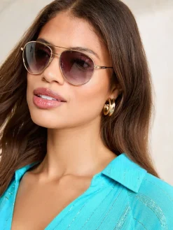 - pilotenzonnebril*Lipsy Discount