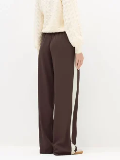 - broek met wijde pijpen*Long Tall Sally