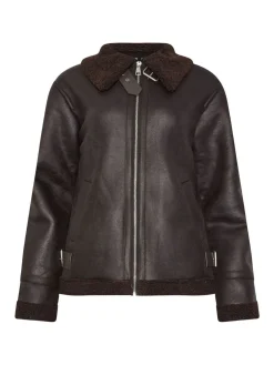 - Taped Seam Aviator Jacket*Long Tall Sally New