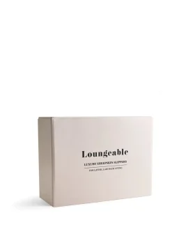 - Platform Real Sheepskin Lined Braided Mules*Loungeable Sale