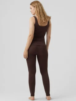 - Maternity Seamless Leggings*Mamalicious New