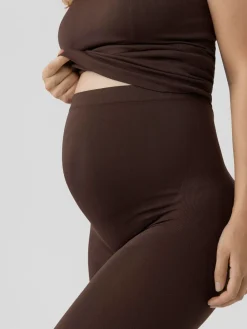 - Maternity Seamless Leggings*Mamalicious New