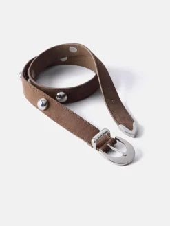 - - Opvallende leren riem*Mint Velvet Best