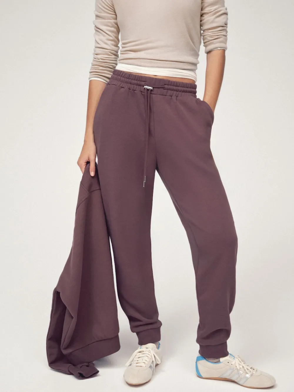 - Cuffed Joggers*OSIA Clearance