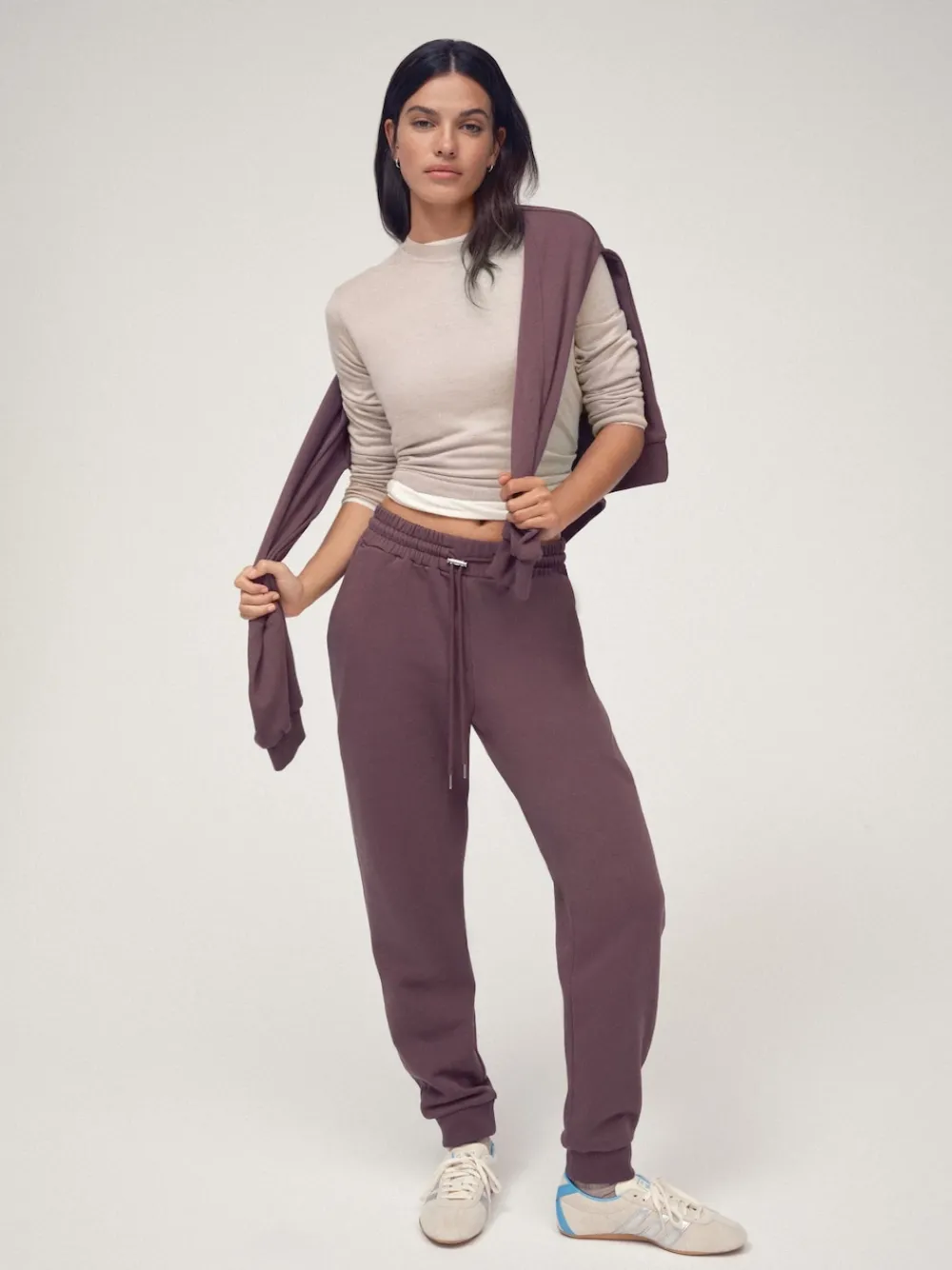 - Cuffed Joggers*OSIA Clearance