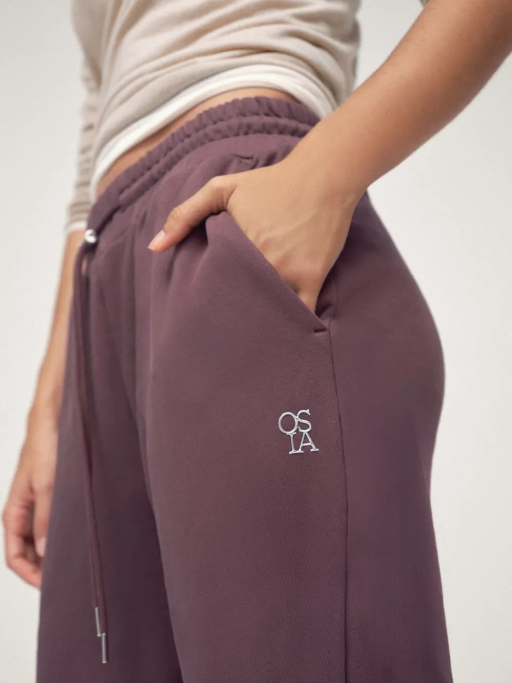 - Cuffed Joggers*OSIA Clearance