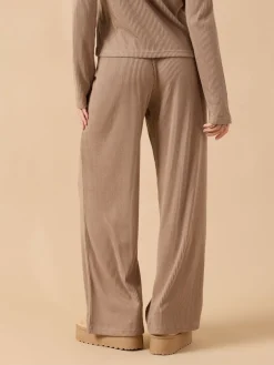 - Ribbed Wide Leg Joggers*PixieGirl Petite Best