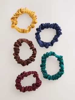 - Set van 5 scrunchies*Next Discount