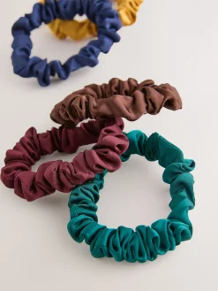 - Set van 5 scrunchies*Next Discount