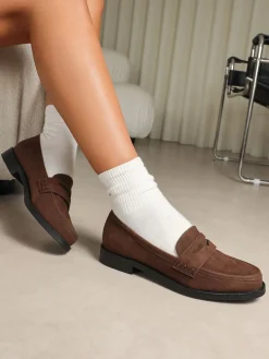 - Dime Penny Loafers*Simmi London Discount