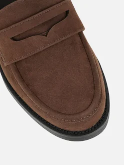 - Dime Penny Loafers*Simmi London Discount